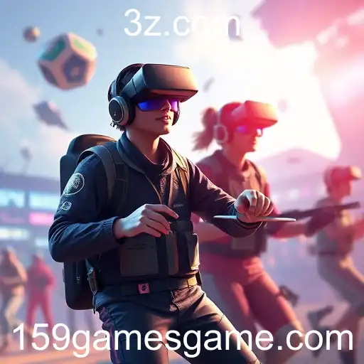 A Revolução do Mundo dos Jogos com '159 Games'